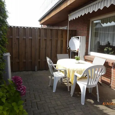 Apartment Warwerort Warwerort